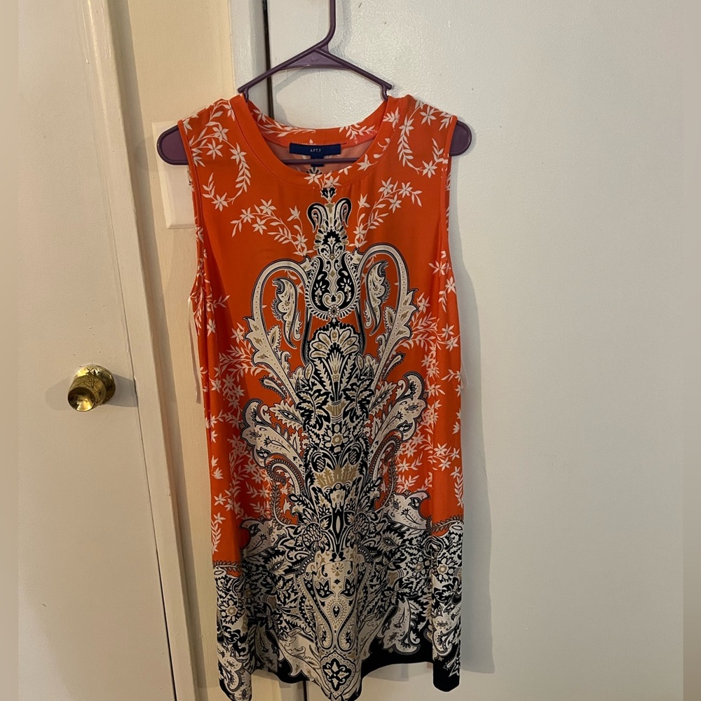 Apt 9 dress